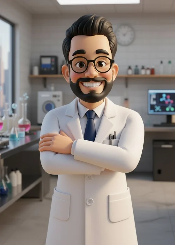 Radoine EL Atallati, Consultant de laboratoire au Maroc rabat Radoine El Atallati, Le Coach des Labos Consultant de laboratoires médicaux au Maroc basé à rabat
