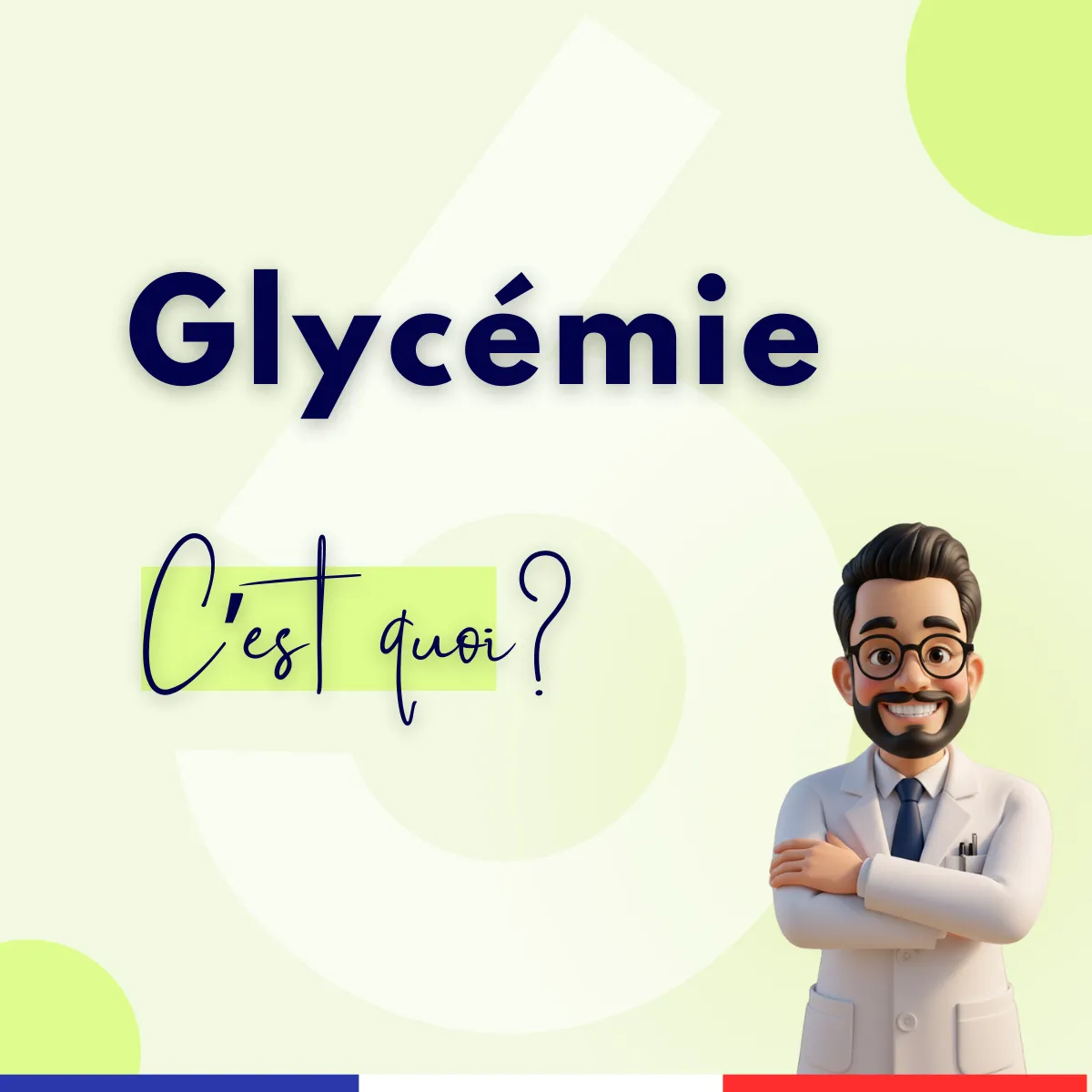 C'est quoi Glycémie, dans une ordonnance médicale C'est quoi Glycémie, dans une prise de sang par Radoine El Atallati