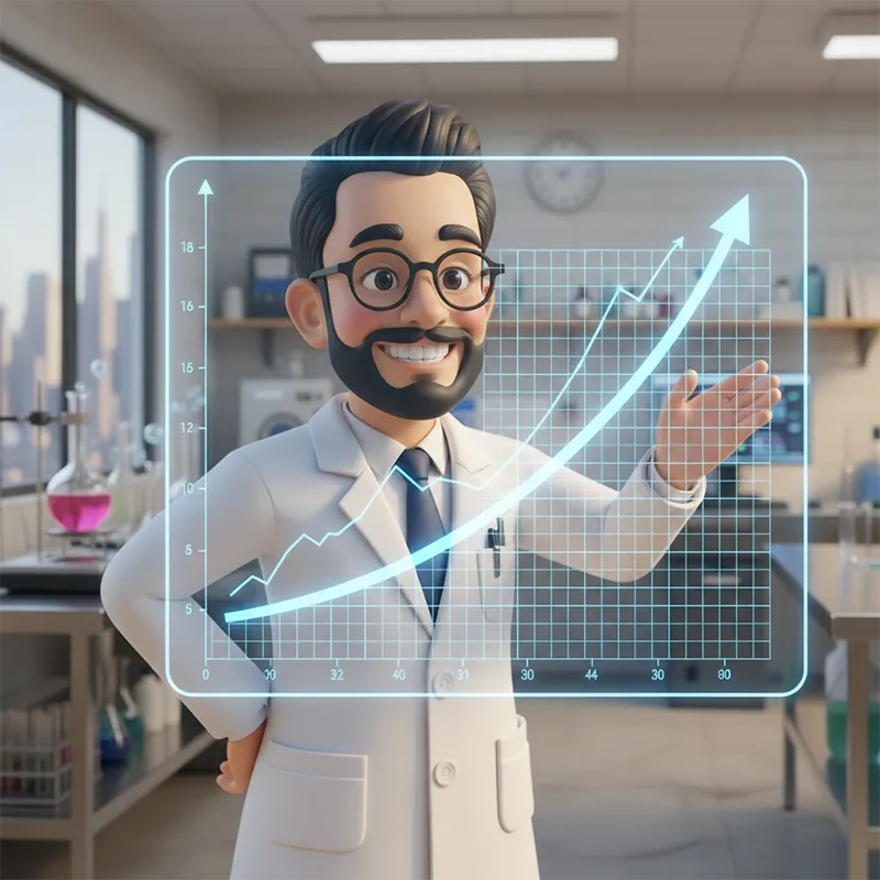Gagner en performance dans son laboratoire médical Radoine El Atallati, amélioration de la performance dans votre laboratoire médical