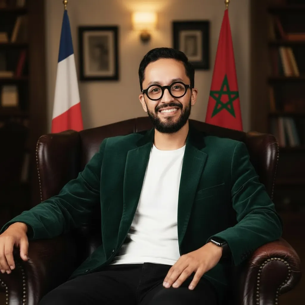 Radoine El Atallati, Expert en biologie médical, accompagnement pour laboratoire de biologie médicale